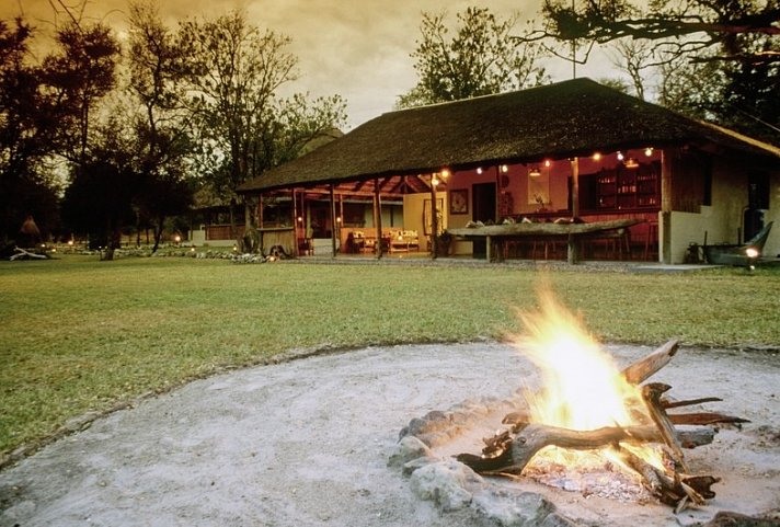 Drifters - Botswana Explorer Maun-Victoria Falls