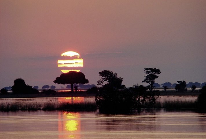 Drifters - Botswana Explorer Maun-Victoria Falls