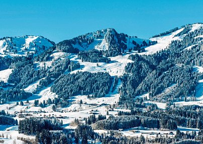 Einsteigerkurs Schneeschuhwandern im Allgäu Bolsterlang