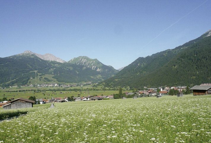 Wandertour Garmisch-Meran