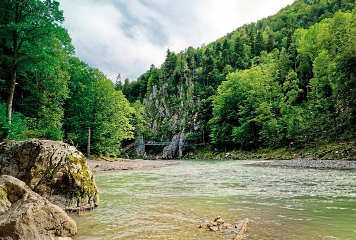 Bayern - Wandern rund um den Chiemsee