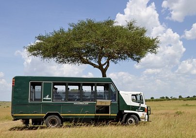 Drifters - Kenia & Tansania Explorer Nairobi