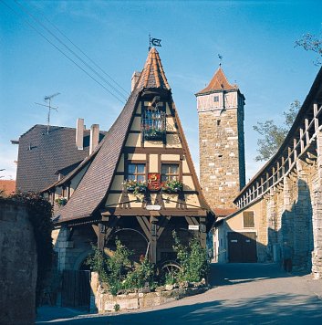 Altmühltal-Radweg mit Charme