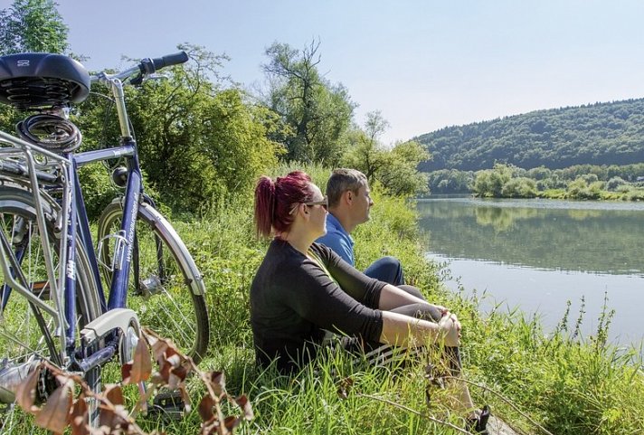 Altmühltal-Radweg mit Charme