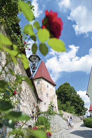 Altmühltal-Radtour klassisch