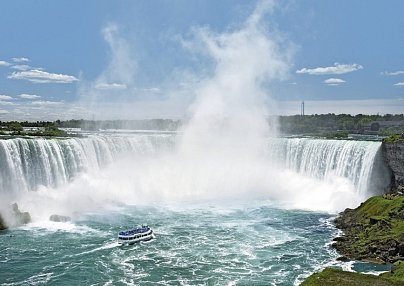 Niagarafälle & Outlet Shopping (2 Tage) New York City - Manhattan