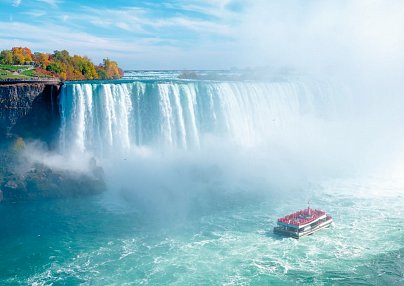 Niagarafälle & Outlet Shopping (2 Tage) New York City - Manhattan