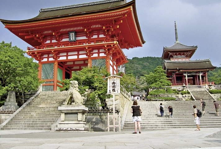 Höhepunkte Japans (inkl. Flug)