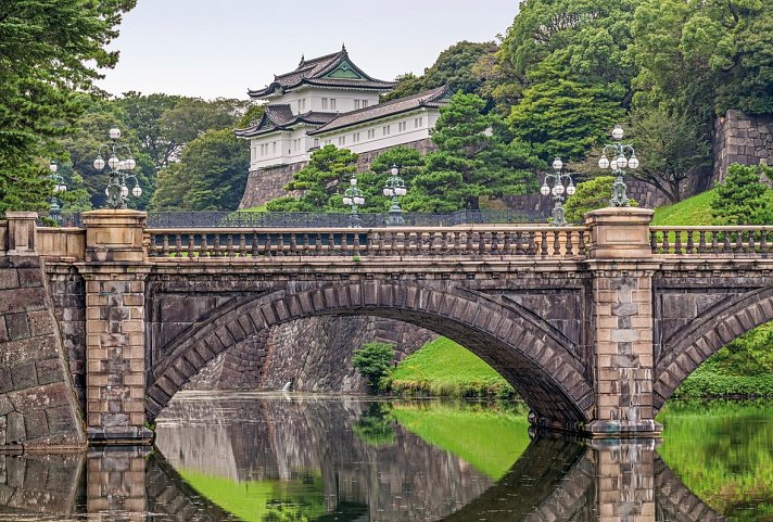 Höhepunkte Japans (inkl. Flug)