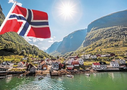 Anreisepaket Havila Voyages