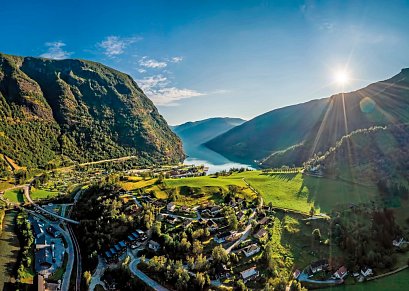 Anreisepaket Havila Voyages