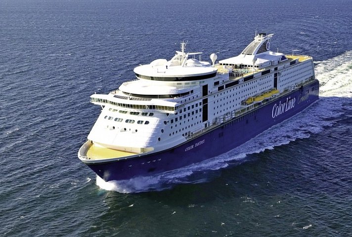 Color Line Mini Cruise
