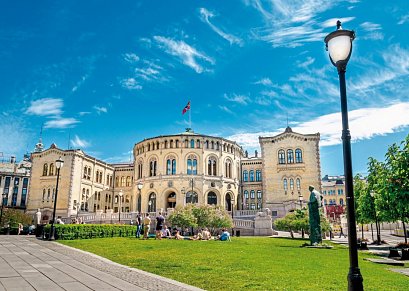 Erlebnisreiches Oslo