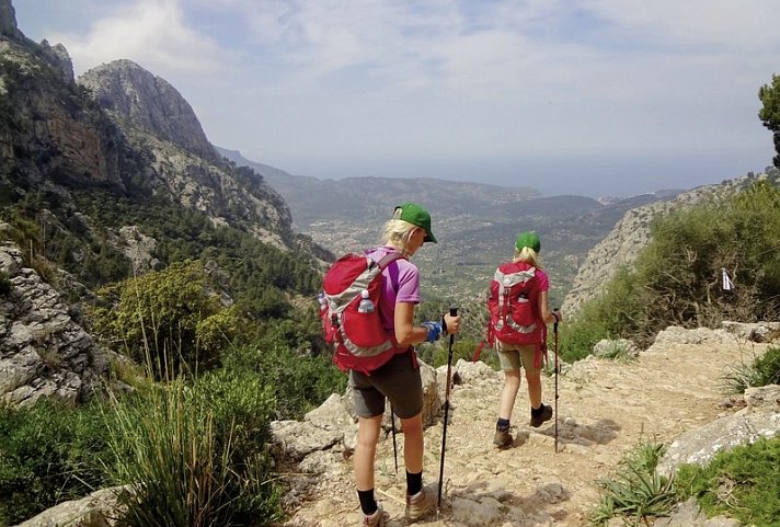 Mallorca - Trans Tramuntana