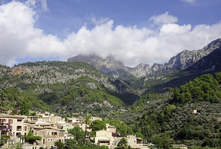 Mallorca - Trans Tramuntana