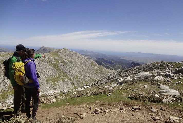 Mallorca - Trans Tramuntana