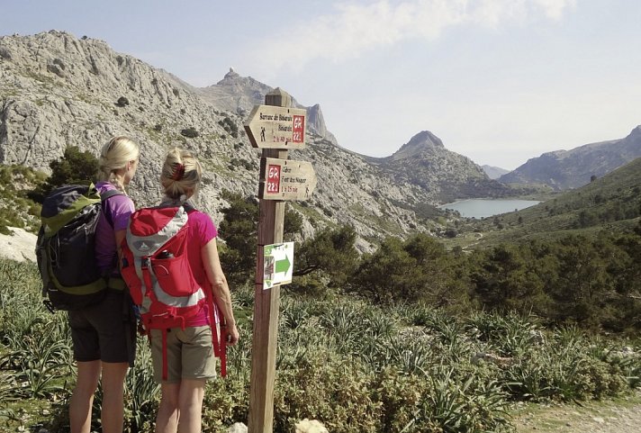 Fincawandern Mallorca