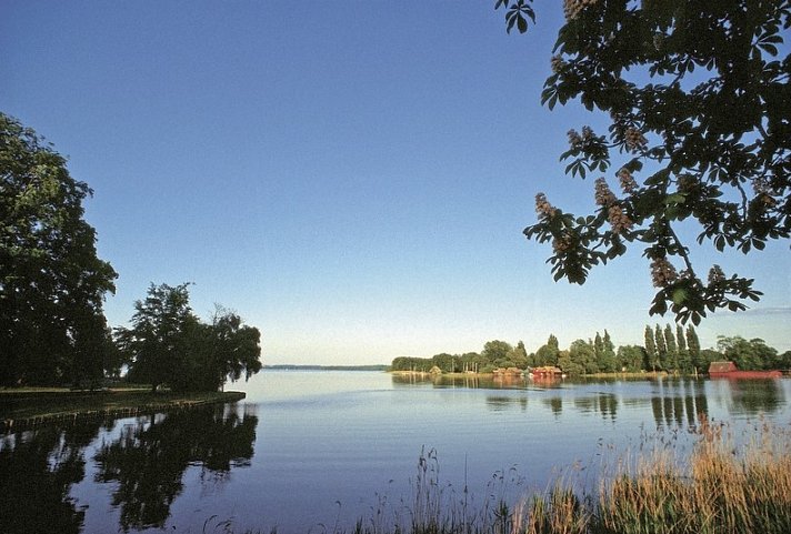 Mecklenburgische Seenplatte