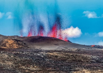 La Réunion - Rund um den Vulkan St. Denis