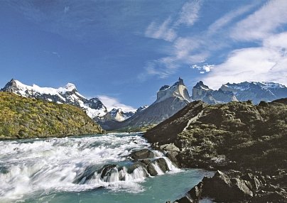 Chile Total - on wheels 4x2 Santiago de Chile
