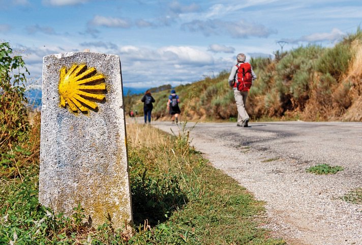 Geführte Wanderreise – Der französische Jakobsweg