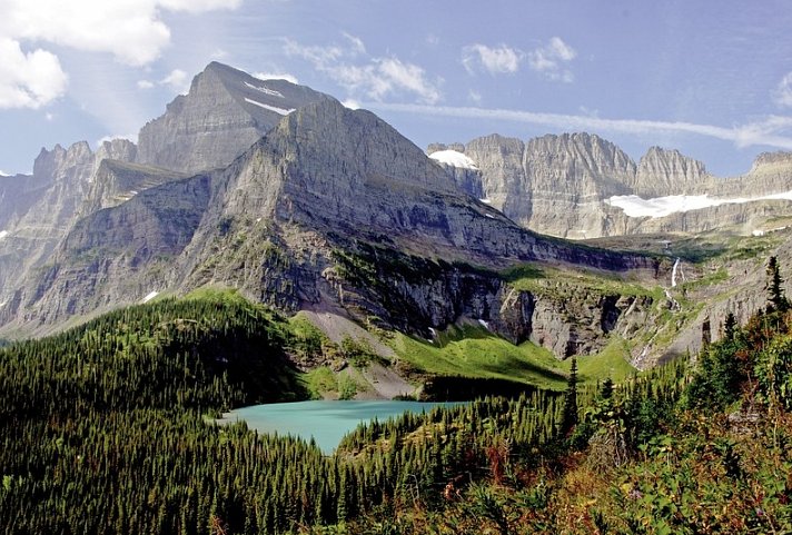 Canada to Yellowstone