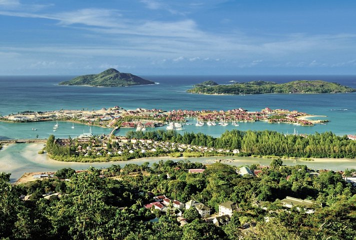 Island Hopping Seychellen - Faszinierender Archipel (Gästehäuser, 10 Nächte)