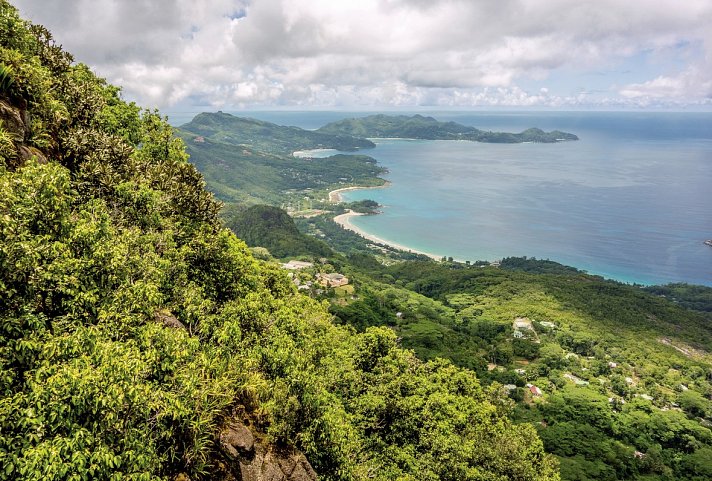 Island Hopping Seychellen (Hotels: Mittelklasse, Standardtransfers, 8 Nächte)