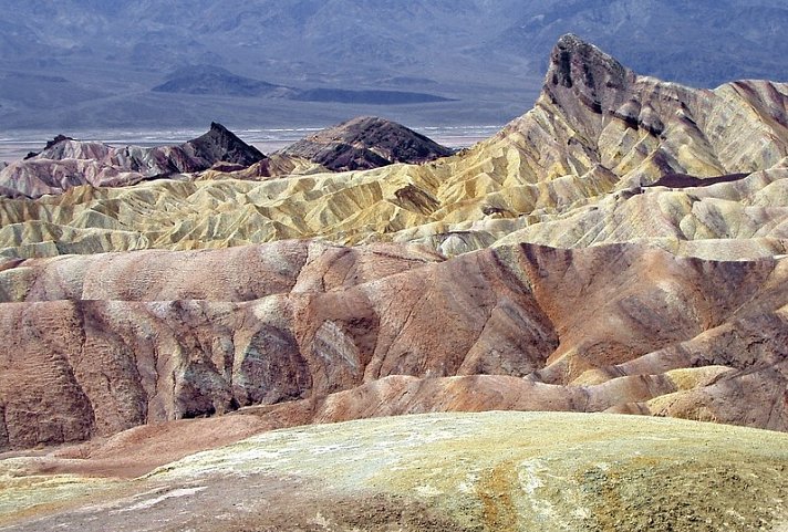 Goldene Brücken & Grandiose Canyons