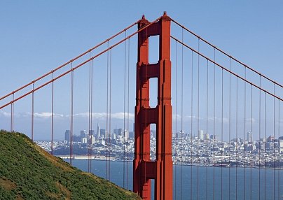 Goldene Brücken & Grandiose Canyons San Francisco