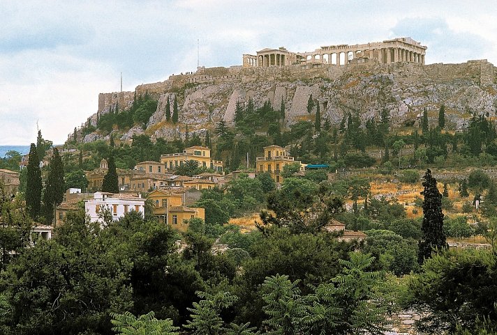 Von der Antike bis zur Gegenwart – Hellas ganz klassisch