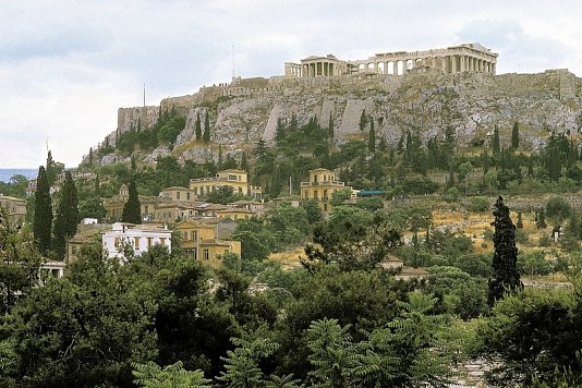 Von der Antike bis zur Gegenwart – Hellas ganz klassisch