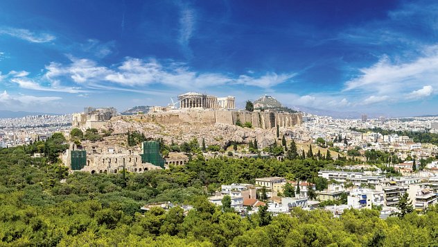 Von der Antike bis zur Gegenwart – Hellas ganz klassisch