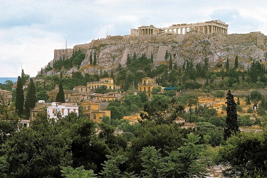 Von der Antike bis zur Gegenwart – Hellas ganz klassisch