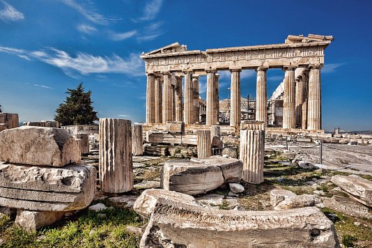 Von der Antike bis zur Gegenwart – Hellas ganz klassisch