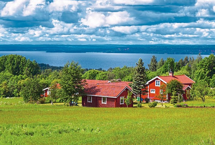 Schweden step by step - Der Süden Schwedens