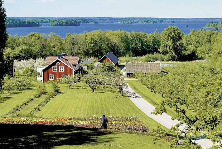 Schweden step by step - Der Süden Schwedens