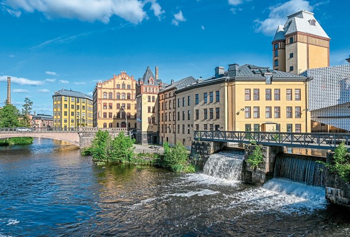 Schweden step by step - Der Süden Schwedens