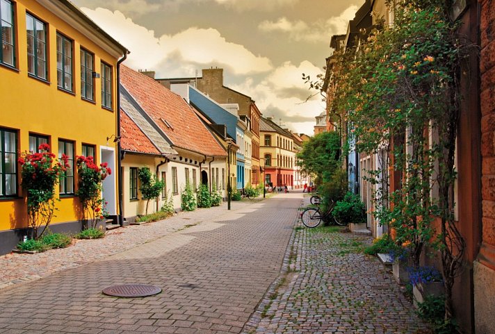 Schweden step by step - Der Süden Schwedens