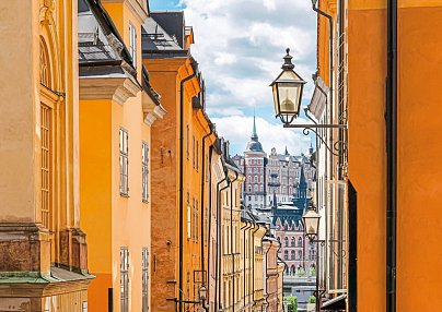 Stockholm - Inselhüpfen auf den Schären Stockholm