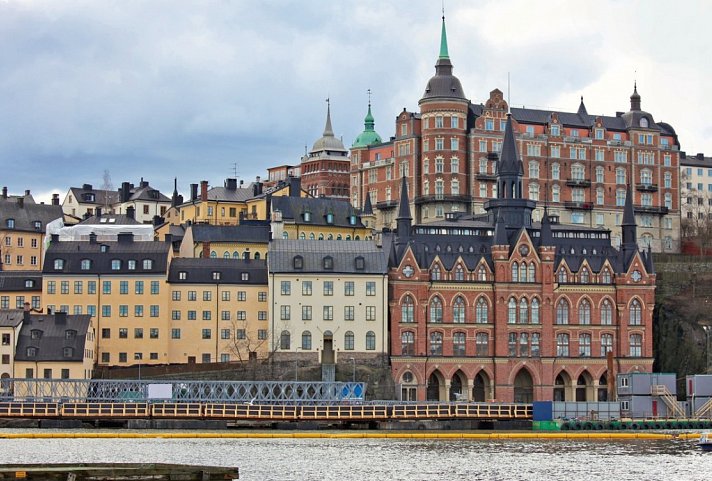Stockholm - Inselhüpfen auf den Schären