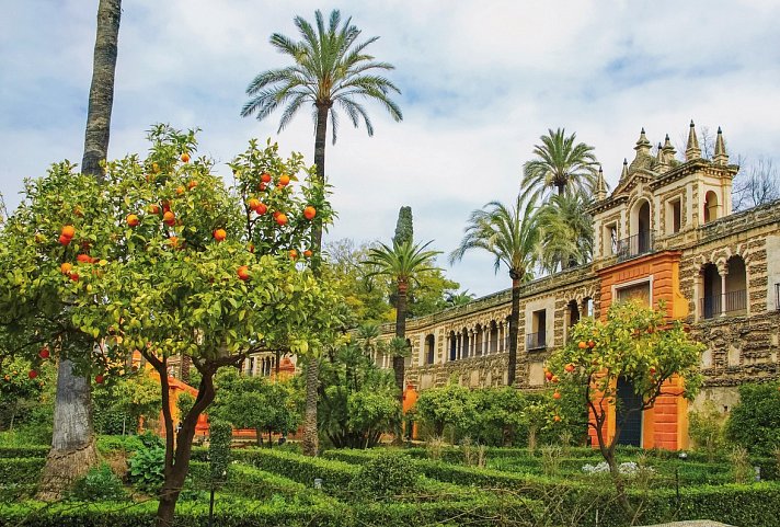 Sevilla - Flamenco, Tapas und Weltkulturerbe