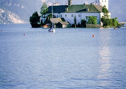 Seen-Rundfahrt mit Charme Salzburg