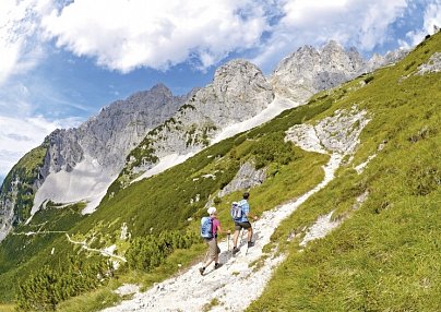 Salzburger Gipfel & Kitzbüheler Alpen Maishofen