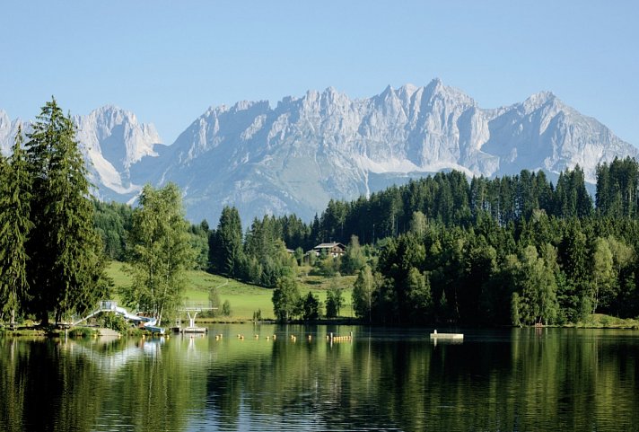 Salzburger Gipfel & Kitzbüheler Alpen