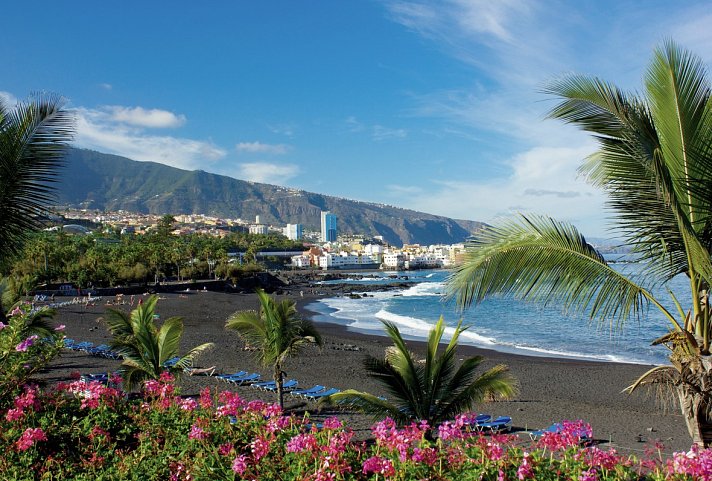 Teneriffa - Natur und Kulinarik rund um den Teide