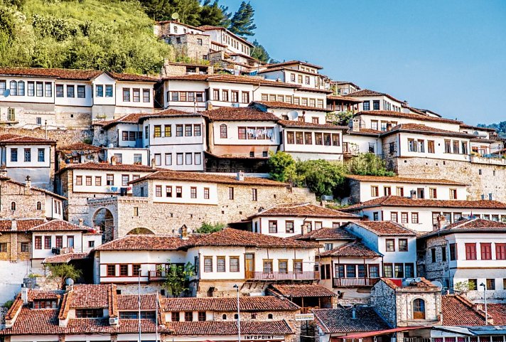 Albanien - Gjirokaster