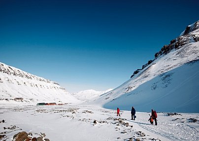 Naturwunder Spitzbergen Tromsø