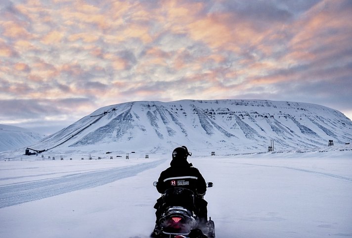 Naturwunder Spitzbergen