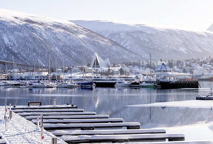 Polarlichtmetropole Tromsø